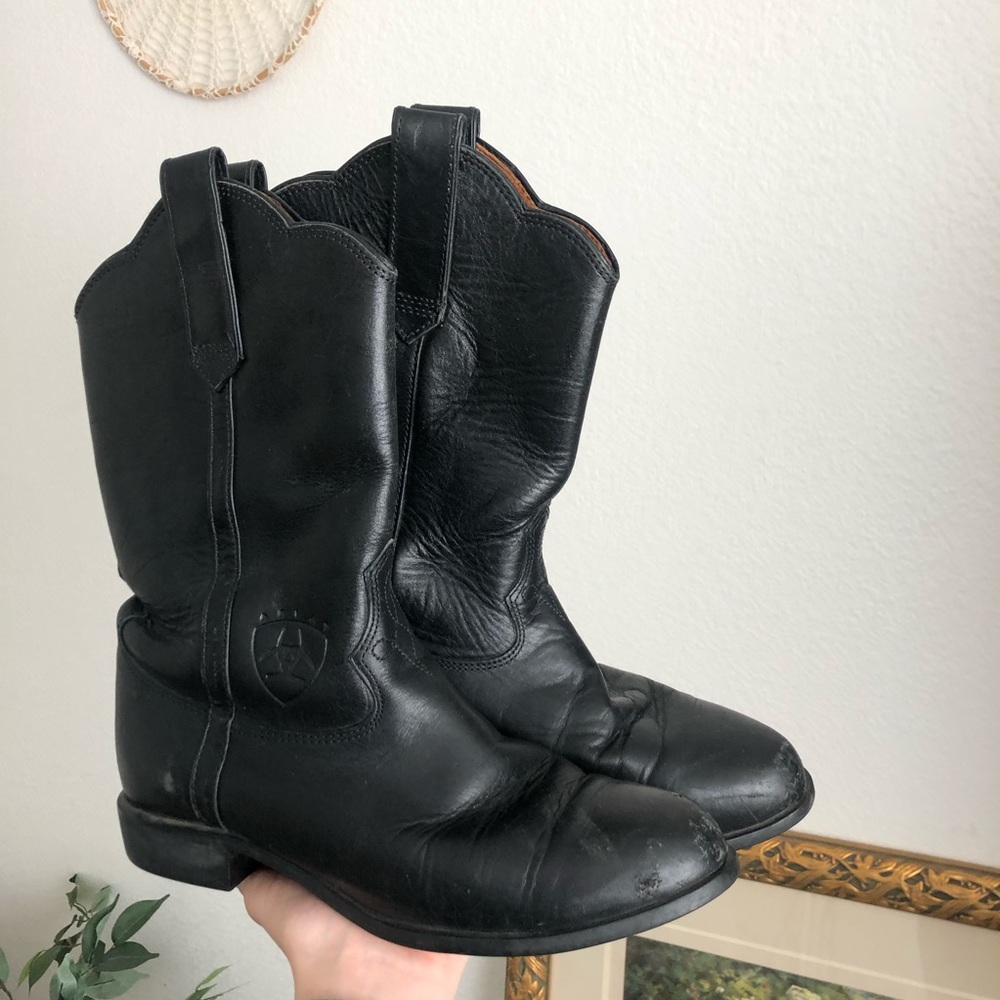 Ariat Cowboy Boots